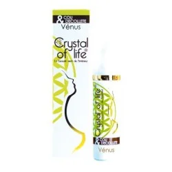 Crème pour le cou et le décolleté Vénus - 50 ml - Crystal of life - Ansil