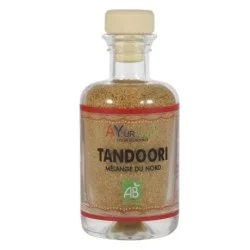 Tandoori (Mélange du Nord) Bio - Flacon 50 g - Ayurvana