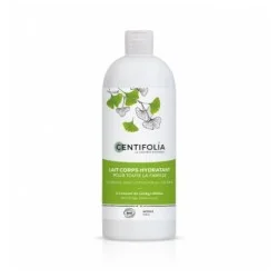 Lait corps hydratant Bio pour toute la famille - 400 ml - Centifolia 2024