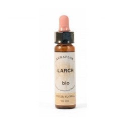 Mélèze Fleurs de Bach Bio Compte-gouttes - Flacon de 10 ml - Laboratoire Dioter