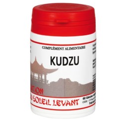 Kudzu - 60 gélules végétales - Tradition du Soleil Levant