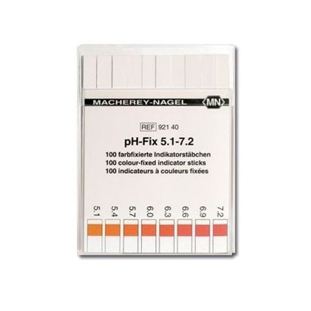 Indicateurs pH - 100 papiers testeurs - Graine Sauvage