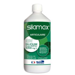 SILAMAX 4000 MG/L Energie Articulaire - 1000 ml - Labo Santé Silice