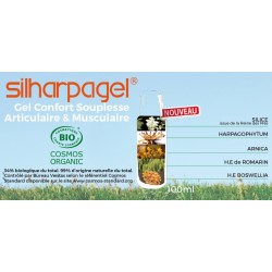 Flyer Silharpagel® Bio - Flacon de 100 ml - Labo Santé Silice