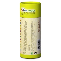 Notice Vidanga extrait 5% (Embelia ribes) - Pilulier de 60 gélules végétales - Ayurvana
