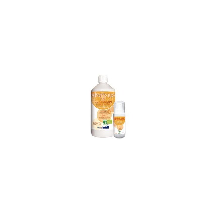 Silharpagel® et Silharpago® Bio - Labo Santé Silice