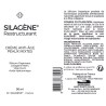 Notice SILAGENE® Restructurant - Anti âge - 50 ml - Labo Santé Silice