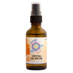 Flacon Cristal de roche - Huile de Cristal - 50 ml - Ansil