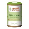 Capiltonic + - 90 gélules végétales - Graine sauvage - 2021