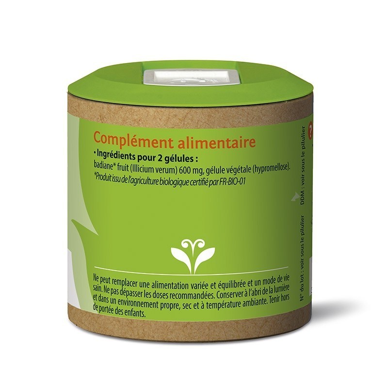 Graine de Pavot Pdt issu Agriculture biologique FR BIO-01