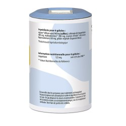Notice Pelvimag Bio - confort urinaire - Pilulier de 120 gélules végétales - Laboratoire Code 2024