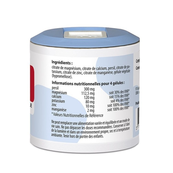 Notice Equibase – 60 gélules – Laboratoire Code