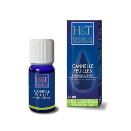 Cannelle feuilles Huile essentielle - 10 ml - Herbes et traditions