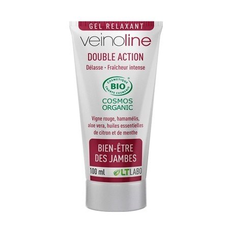 Veinoline gel Bio - 100 ml - LT Labo