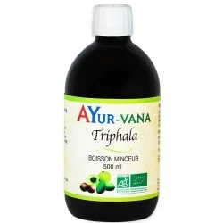 Triphala Bio Boisson minceur - 500 ml - Ayurvana - 2021