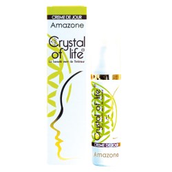 Crème de jour Amazone - 50 ml - Crystal of life - Ansil 2024