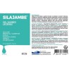 Notice SILAJAMBE® - Tube airless 100 ml - Labo Santé Silice - 2021