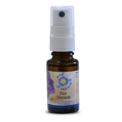Élixir d’Émeraude - spray de 15 ml - Ansil