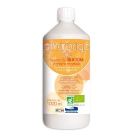 Silharpago Bio – 1 Litre – Labo Santé Silice