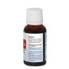 Vitamine D3 naturelle - Flacon compte-gouttes de 20 ml - Laboratoire Code - Notice