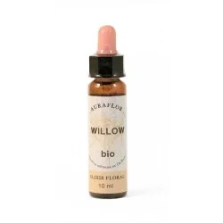 Saule Fleurs de Bach Bio Compte-gouttes - Flacon de 10 ml - Laboratoire Dioter