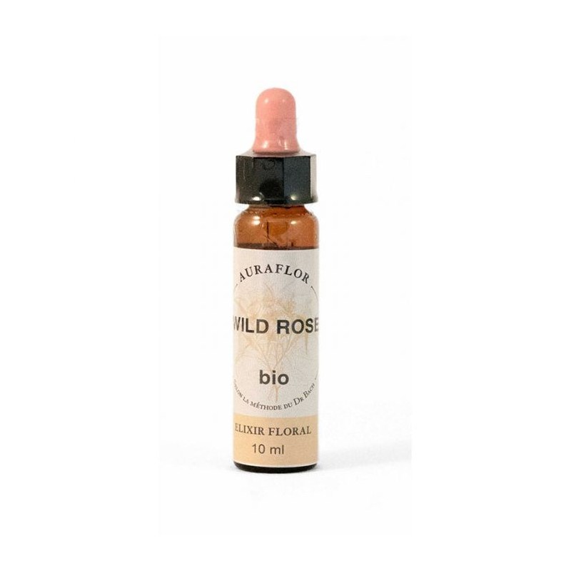 Eglantier Fleurs de Bach Bio Compte-gouttes - Flacon de 10 ml - Laboratoire Dioter - 2021 Eglantier Fleurs de Bach Bio Compte-gouttes - Flacon de 10 ml - Laboratoire Dioter - 2021