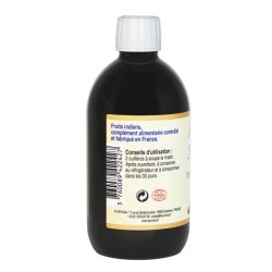 Notice Jus de Tamarin Bio - Flacon de 500 ml - Ayur-vana