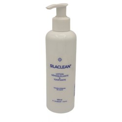 SILACLEAN® Lotion Démaquillante & Tonifiante – 200 ml - Labo Santé Silice