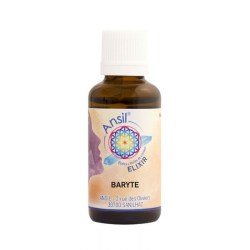 Flacon Baryte - Élixir de Cristal - 30 ml - Ansil