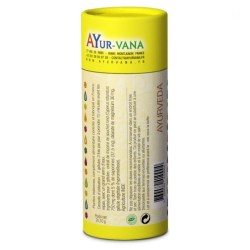 Notice Musta (souchet rond) - Pilulier de 60 gélules végétales - Ayurvana