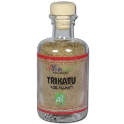 Trikatu (Trois piquants) épice - 50 g - Ayur-vana