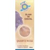 Quartz rose - Élixir de Cristal - 30 ml - Ansil