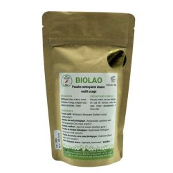 Recharge poudre nettoyante douce - 80 g - Biolao