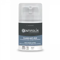 Fluide anti-âge Bio - Flacon 50 ml - Centifolia