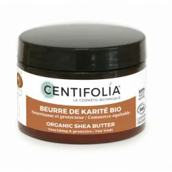Beurre de karité Bio - 125 ml - Centifolia
