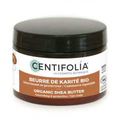 Beurre de karité - 125 ml - Centifolia