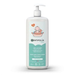 Gel lavant bébé - 485 ml -...