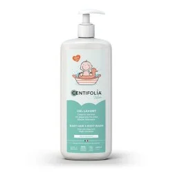 Gel lavant corps et cheveux bébé Bio - 485 ml - Centifolia
