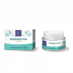 Baume respiration Bio - 30 ml - Herbes et Traditions