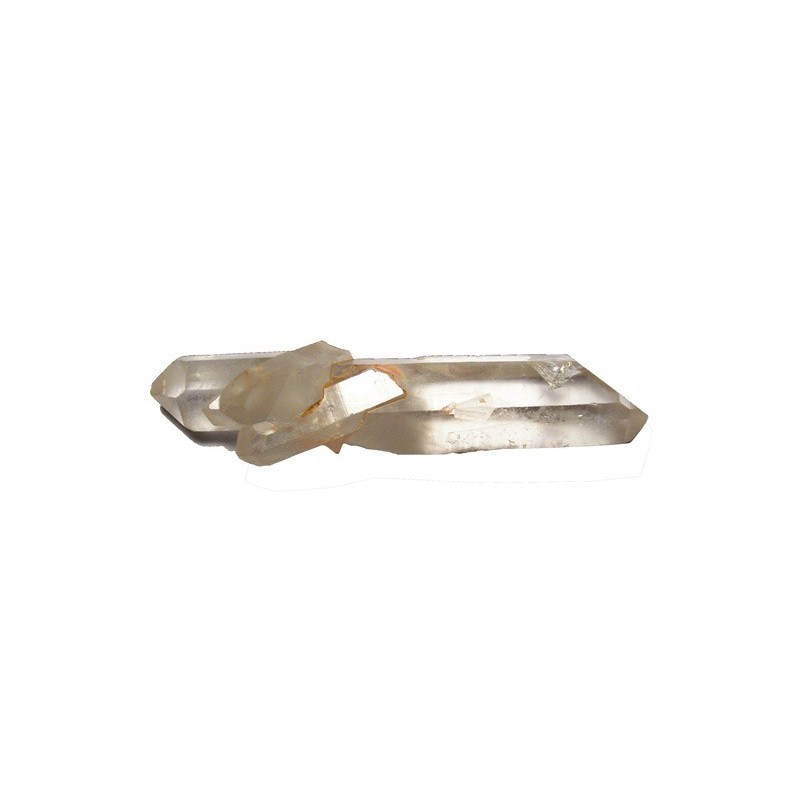 Cristal de Roche - Quartz -Bracelets pour Enfants - Lithothérapie -Pierres  et Minéraux - France