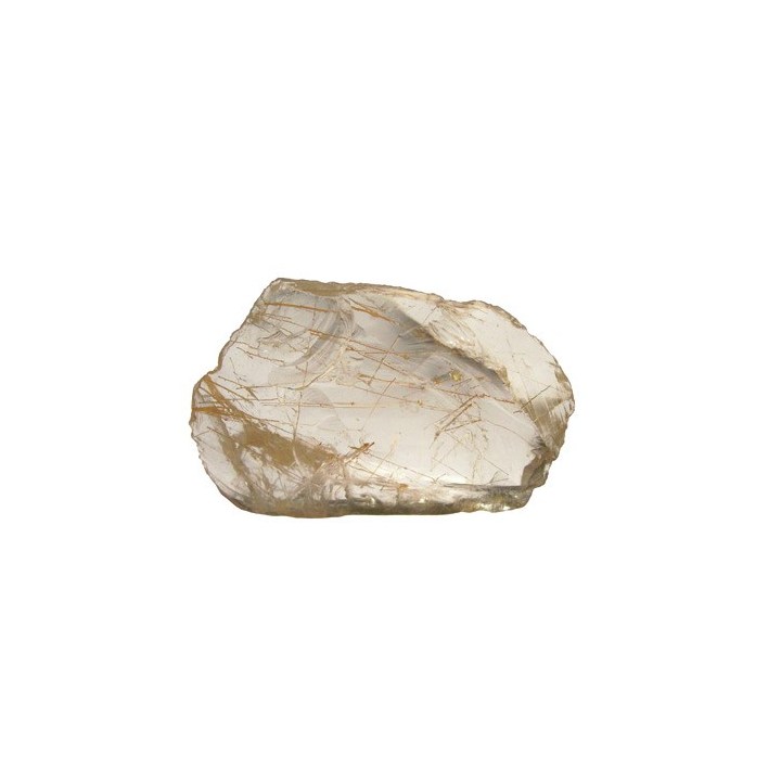 Quartz rutile