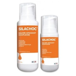 SILACHOC ® Gel contre-coup - airless 100 ml ou 200 ml - Labo Santé Silice
