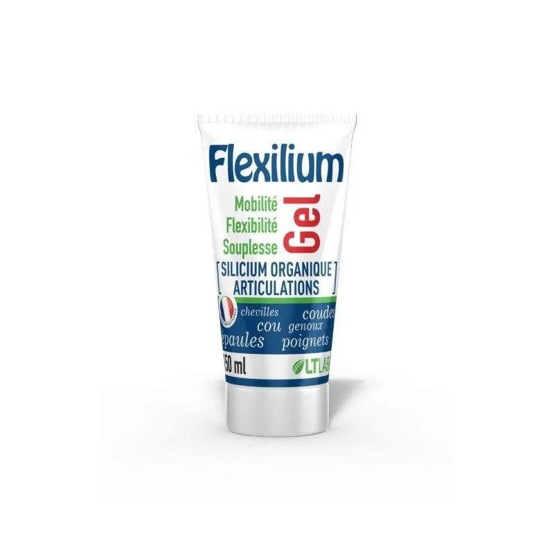 Flexilium gel tube - 150 ml - LT Labo 2024