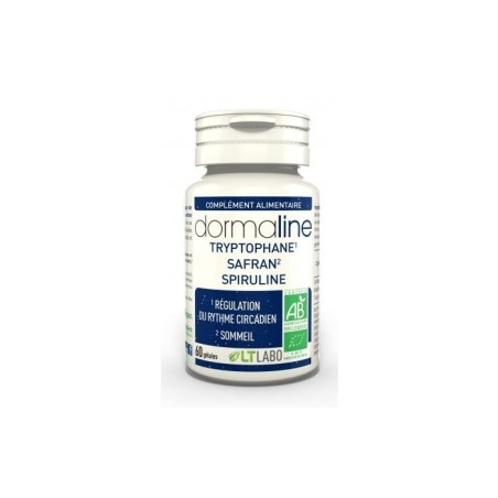 Dormaline Bio - 60 gélules - LT Labo