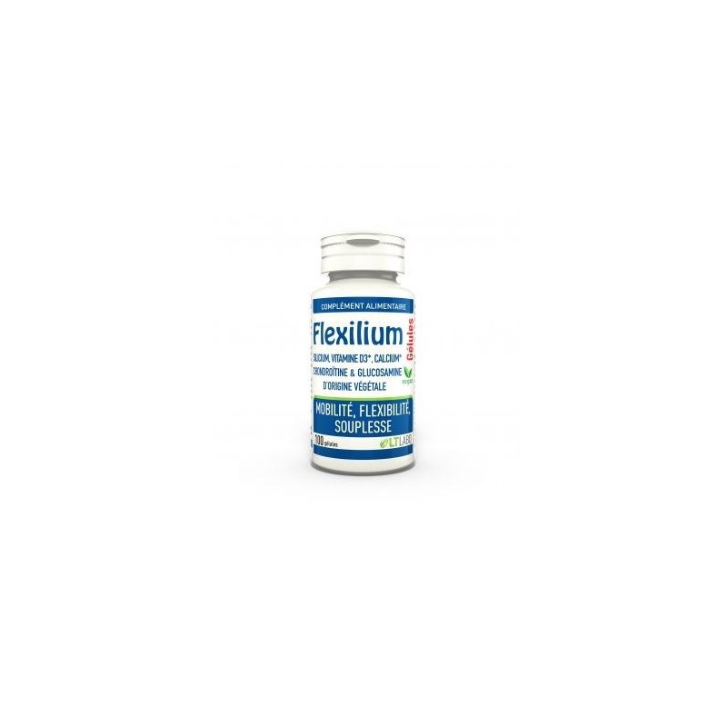 Flexilium - 100 gélules - LT Labo