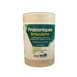 Probioniques® Articulaire - 120 gélules - Labo Santé Silice