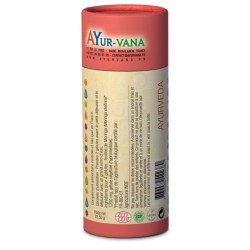 Notice Moringa Bio - Pilulier de 60 gélules végétales - Ayurvana