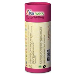 Notice Shatavari BIO - Pilulier de 60 gélules végétales - Ayurvana
