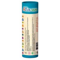 Notice Ashwagandha Bio Extrait à 2,5% de withanolides - Pilulier 120 gélules végétales - Ayurvana