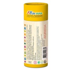 Notice Amalaki Bio - Extrait titré à 30 % de tanins - Pilulier de 60 gélules végétales - Ayurvana